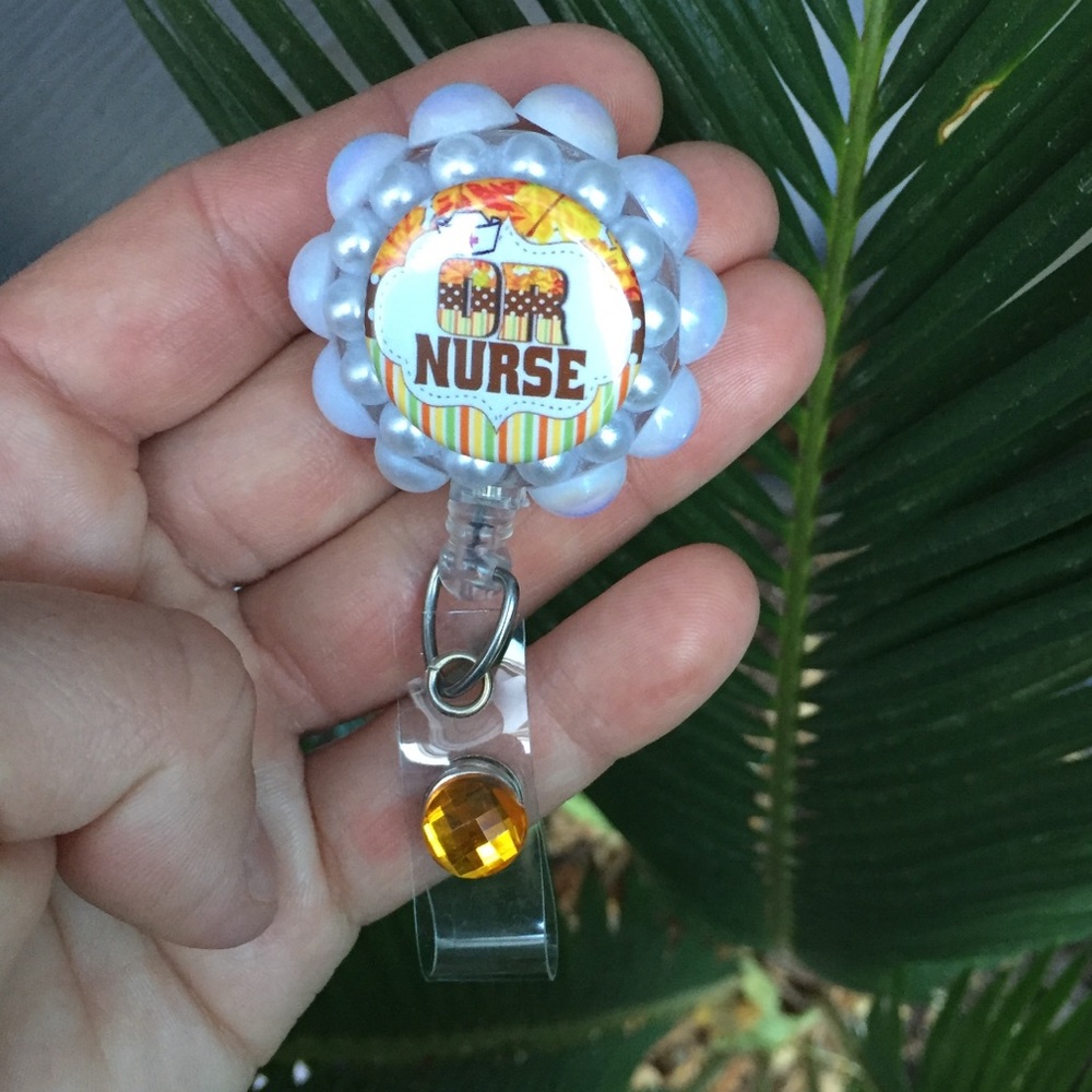 🎁BOGO🎁 OR Nurse Badge Holder